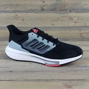 adidas | Shoes | Adidas Eq2 Run Mens Running Shoes Blackgrey  display picture 3